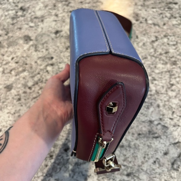 Kate Spade Candid Leather Camera Bag - Picture 10 of 14